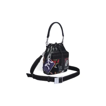 Emotional World Handbags Black