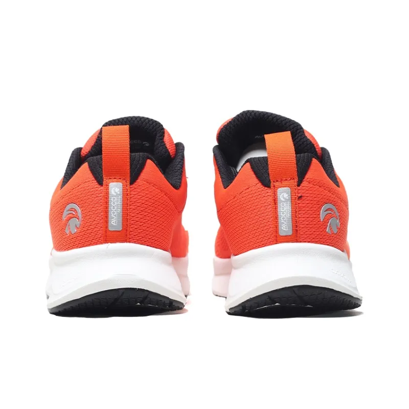 AVOCCO Ao Ge Colibri Low Top Midsole Made Of Phylon Material Casual Running Shoes Unisex Orange-3