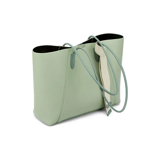 CinvaiKrose PU Tote Bag, Shopping Bag, Handbag, Shoulder Bag Women's-1