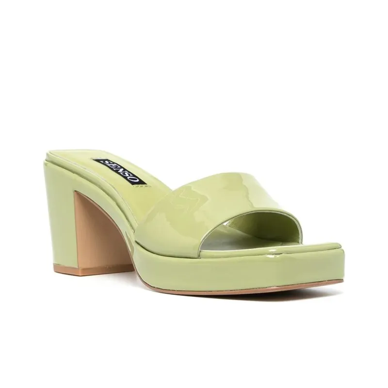 SENSO Stevie Patent Sandals Women's-2