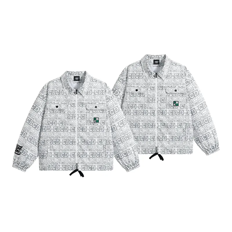 CBCD Jackets Coats Unisex 2 Pack-6