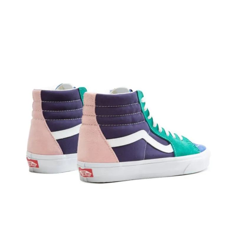 Vans SK8 Hi Retro Court-4