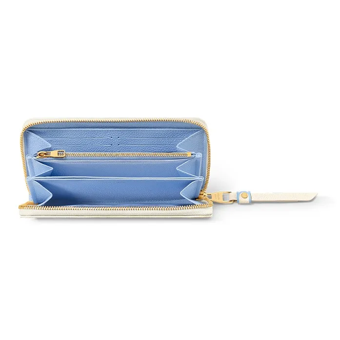 LOUIS VUITTON Zippy Wallet-3