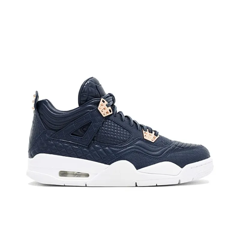 Jordan 4 Retro Obsidian-1