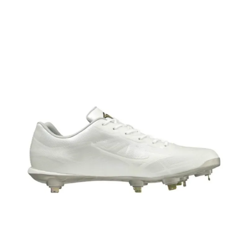Mizuno Light Revo Elite Slip Resistant Low Top Training Shoes Men's White-1