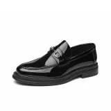 Black Patent Leather