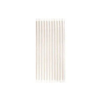 TOTEME Stripe-print Scarf