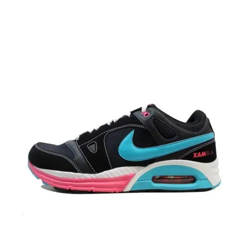 Nike Air Max Lunar Black/Chlorine Blue-Anthracite-Spark