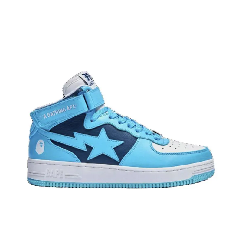 BAPE A BATHING APE Bape Sta Mid Sax 2022-1