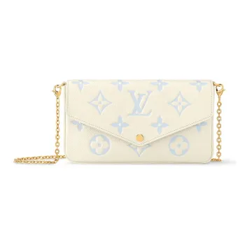 LOUIS VUITTON Félicie Pochette