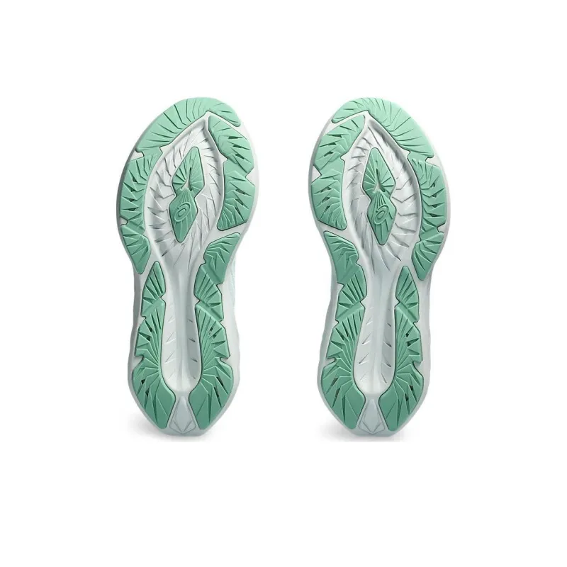 Asics Novablast 4 Pale Mint White Women's-4