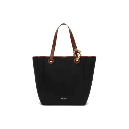 JW Anderson JWA Corner Canvas Tote Bag