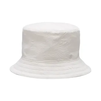 Lululemon   Bucket Hats Unisex White