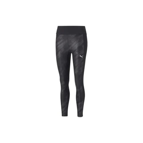 PUMA TEAM Sports Pants Women's Black