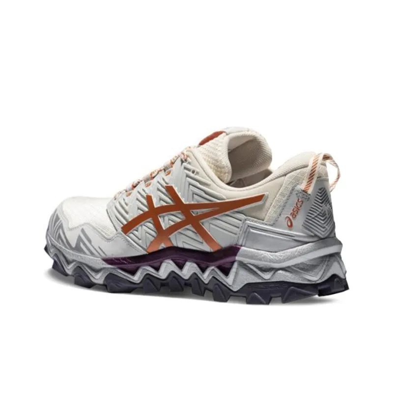 Asics Gel FujiTrabuco 8 'White Golden'-1