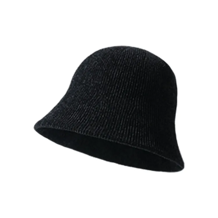 EEEENO Polyester Bucket Hats Unisex-2