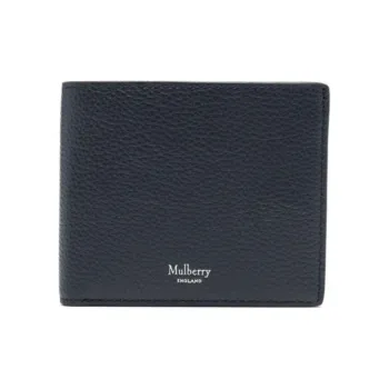Mulberry Heritage Bifold Wallet