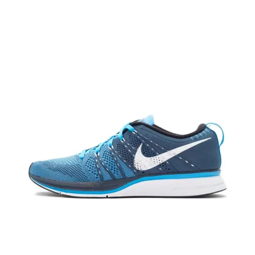 Nike Flyknit Trainer+ Squadron Blue