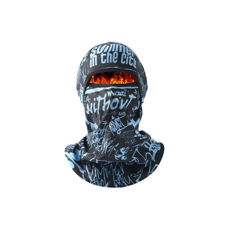 SLSM Riding Equipment Pullover Face Masks Outdoor Unisex-2