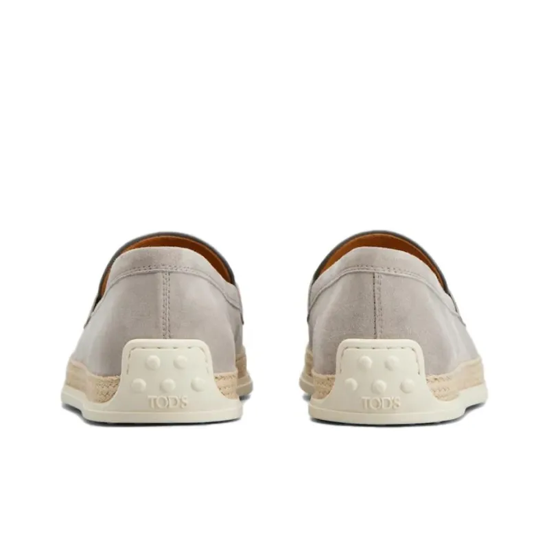TOD'S Gomma Slip On Loafers Women's-3