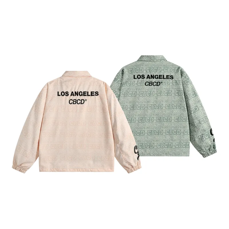 CBCD Jackets Coats Unisex 2 Pack-31