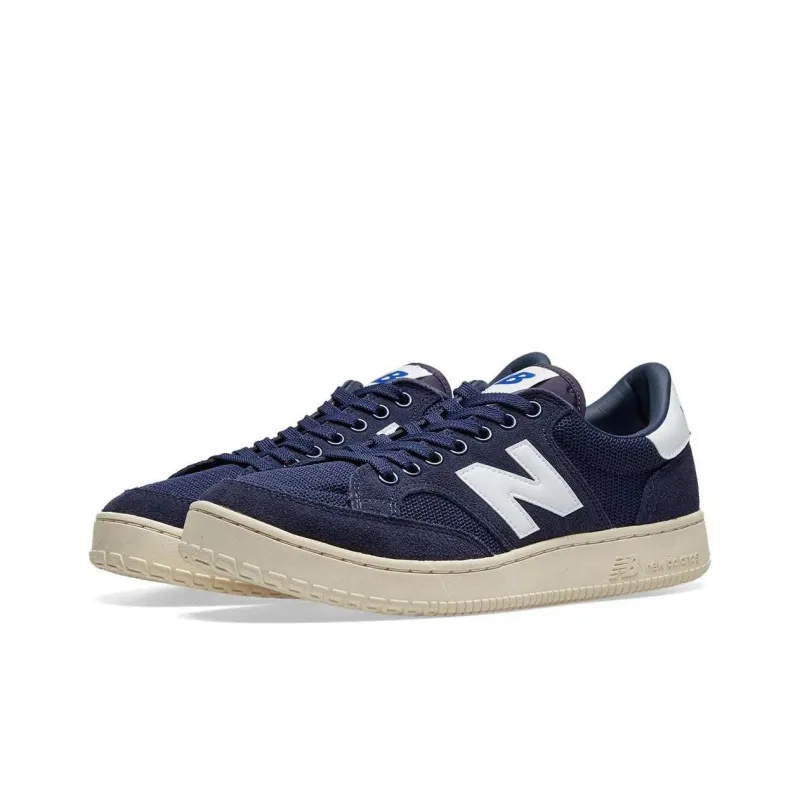 New Balance 400 Series Navy Blue-3