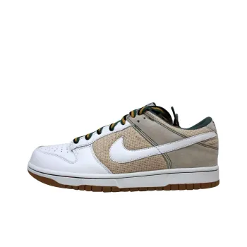 Nike Dunk Low Light Bone/White Gum Light Brown Women's