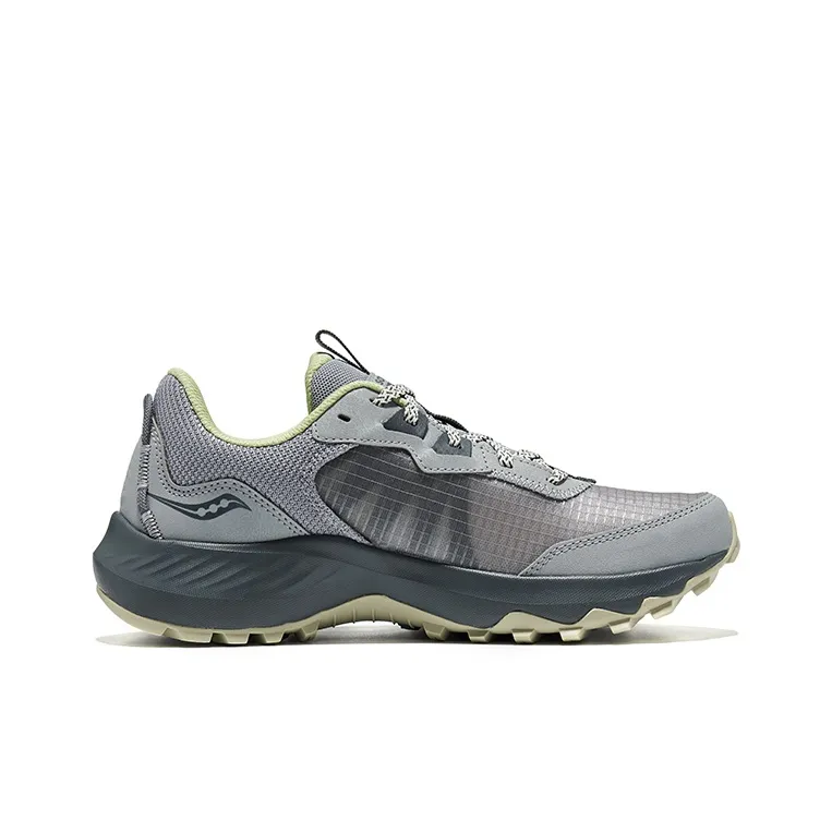 Saucony Aura Tr Flint Fern Women's-1