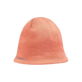 Columbia Acrylic Polyester Beanies Unisex Orange