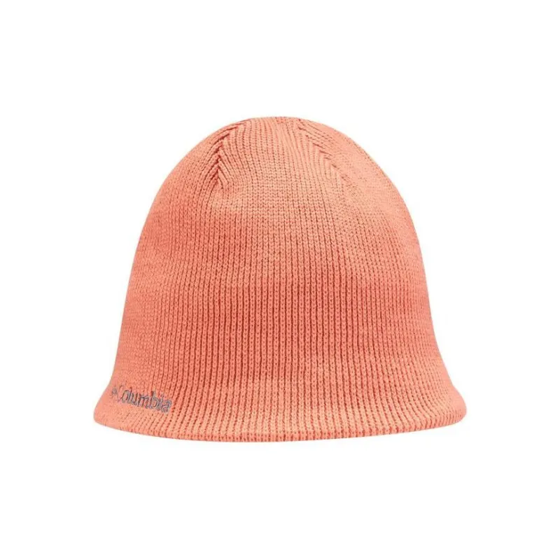 Columbia Acrylic Polyester Beanies Unisex Orange-0