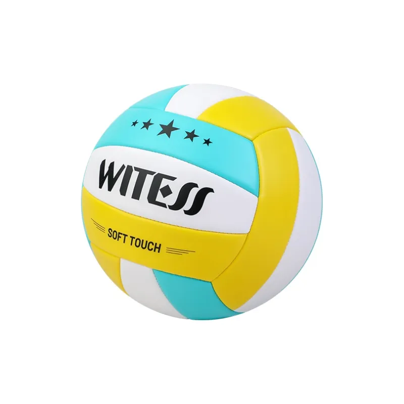 WITESS TPU Size 5 Volleyball Unisex-30