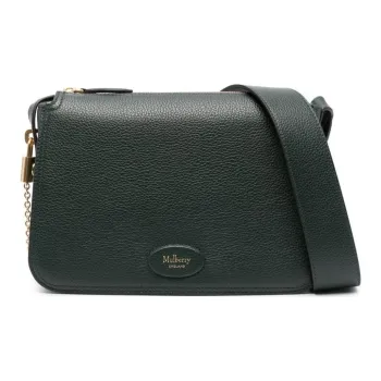 Mulberry Billie Logo Detailed Small Crossbody Bag