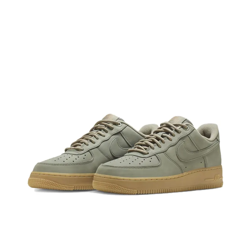 Nike Air Force 1 Low 07 Wb 'Green Brwon'-2