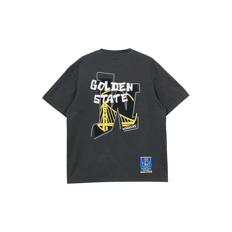 JACK JONES· x NBA T Shirt Unisex-1
