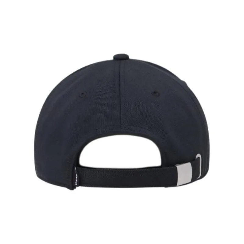 Converse Polyester Baseball Caps Unisex Black-2