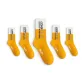 5 Yellow White