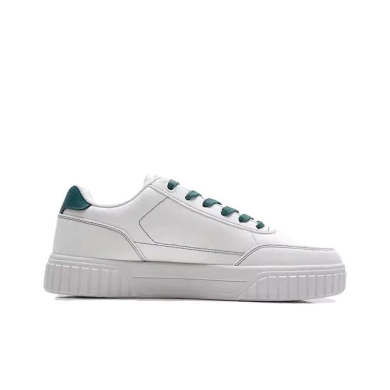 XTEP Slip-Resistant Skateboard Shoes Men's-1