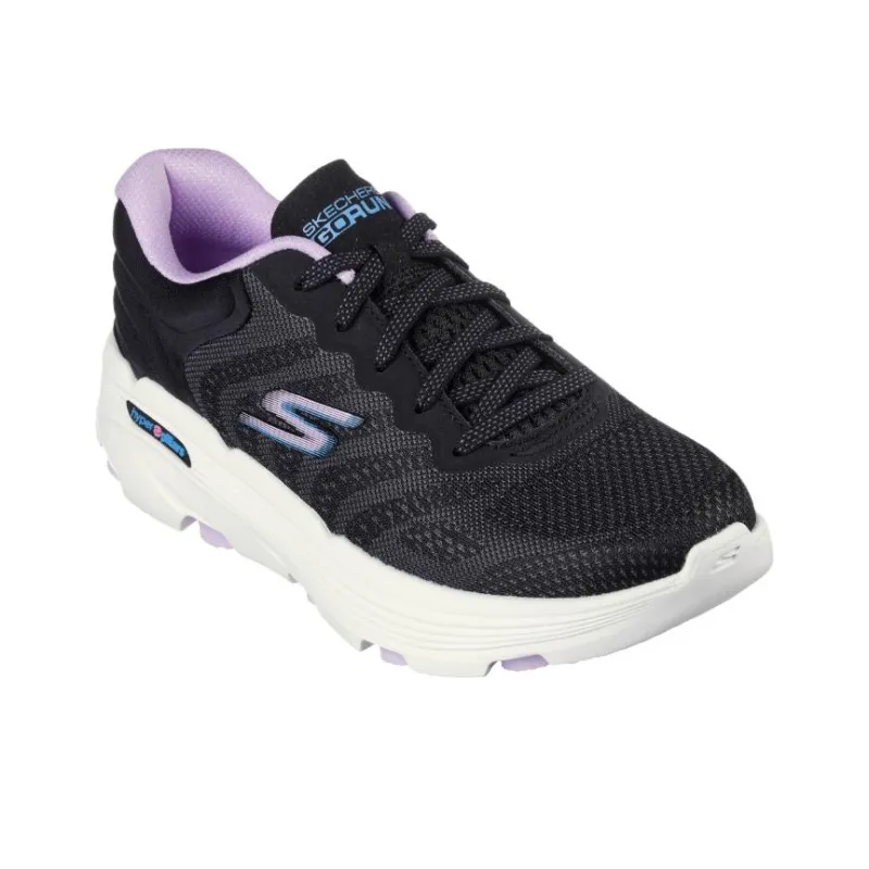 Skechers Go Run 7.0 Driven 'Black Lavender' Women's-2