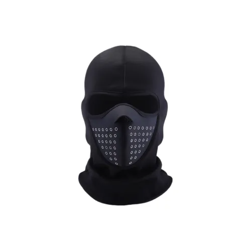 GXT Riding Equipment Cycling Face Mask Everyday Casual Motorcycle Touring Commute Unisex Stretch Velvet