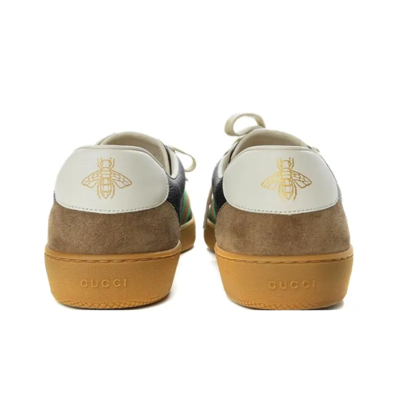 GUCCI G74 Web Low 'Black'-4