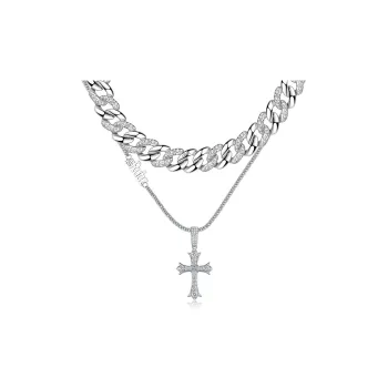 TheRubz Necklaces Unisex
