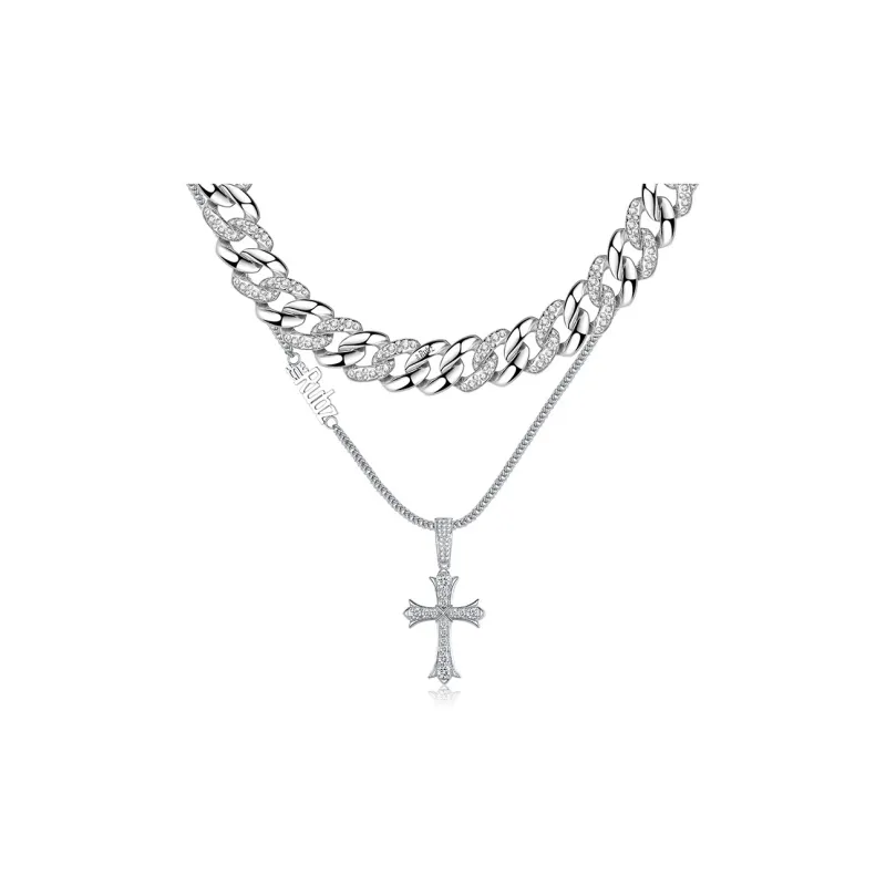 TheRubz Necklaces Unisex-0