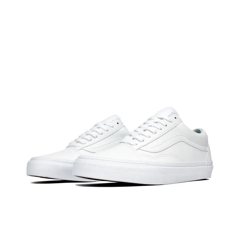 Vans Old Skool Classic Tumble White-2