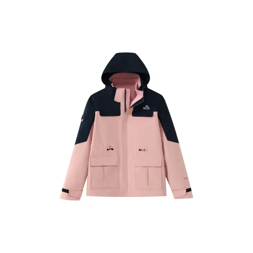 PELLIOT Windbreaker Jackets Women's