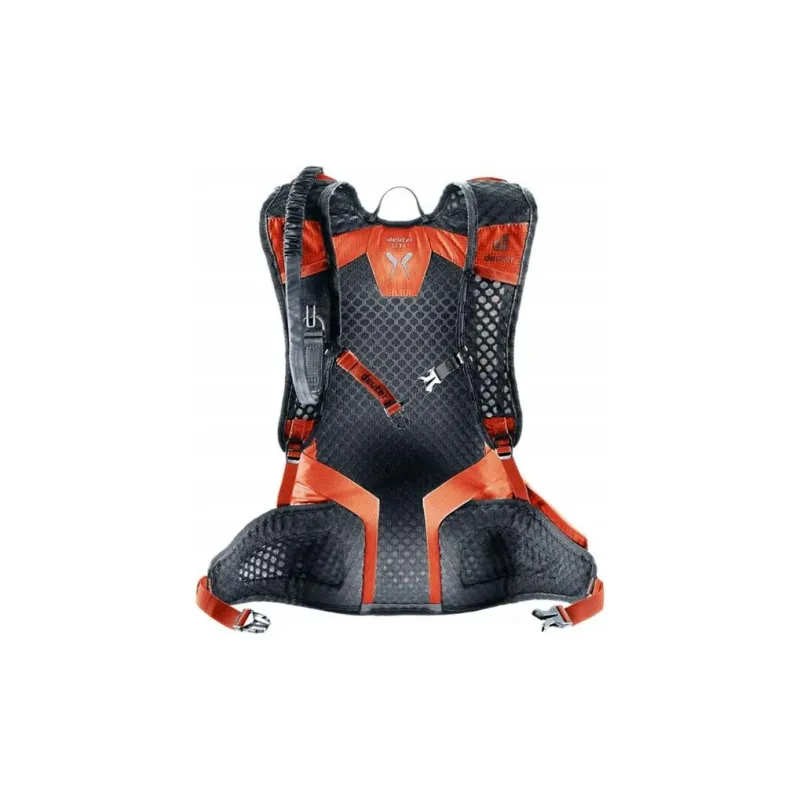DEUTER Nylon Backpack Unisex Shadow Orange-4