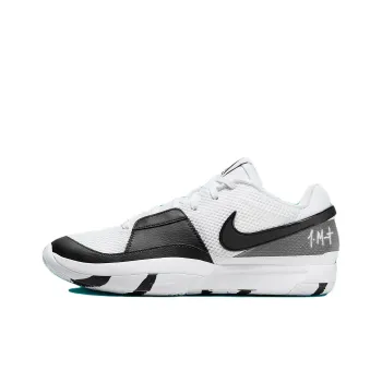 Nike Ja 1 EP 'Scratch 2.0   White Black'