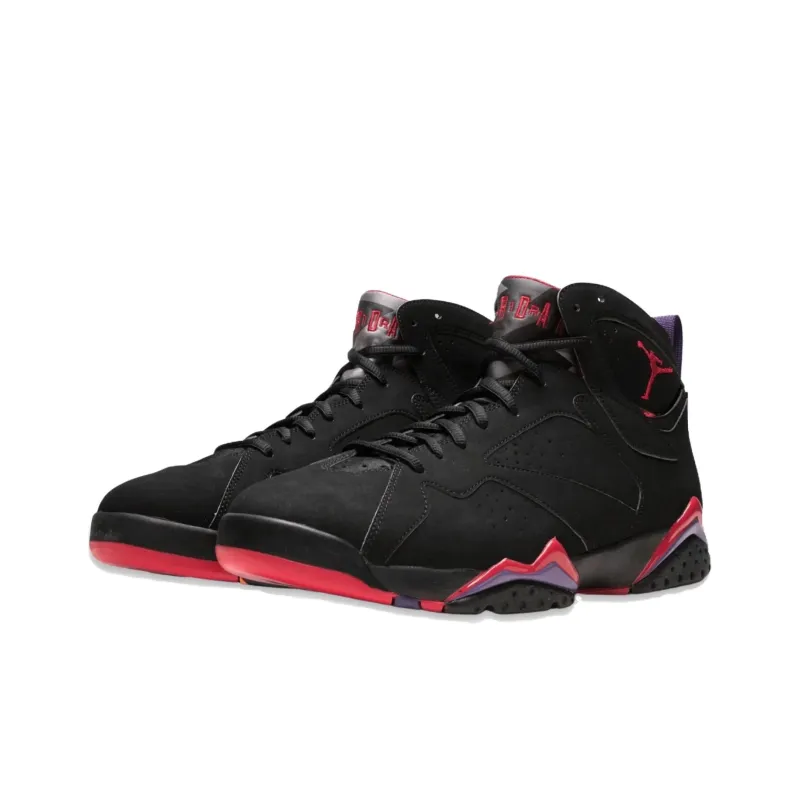 Jordan 7 Retro Raptors 2012-2