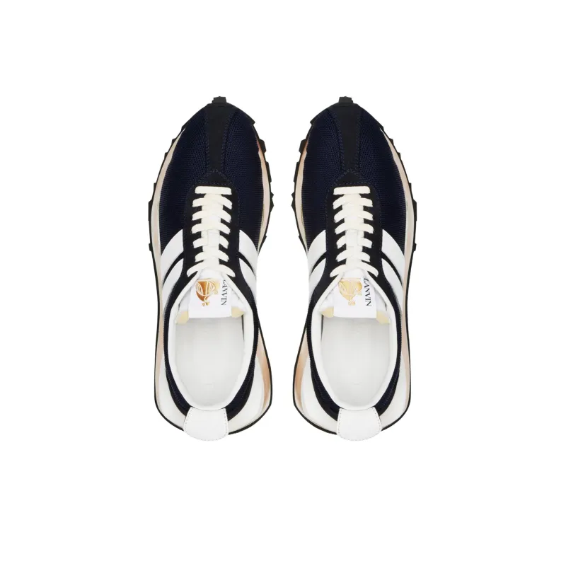 Lanvin Bumper Mesh Sneakers-4