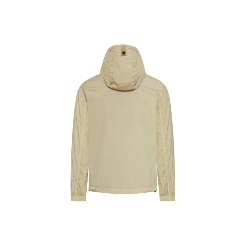 STONE ISLAND Garment Dyed Hooded Jacket-1