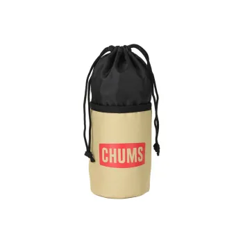 CHUMS Recycled Polyester Storage Bag Unisex Beige